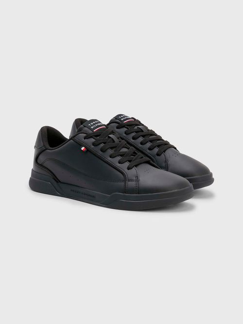 TENIS-CON-CORDONES-Y-SUELA-CUPSOLE-TOMMY-HILFIGER-DE-HOMBRE