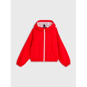 

Chamarra Essential Con Capucha De Niña Talla: 4