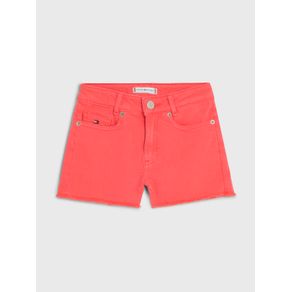 

Shorts de denim Harper con bajos sin rematar de niña Talla: 10