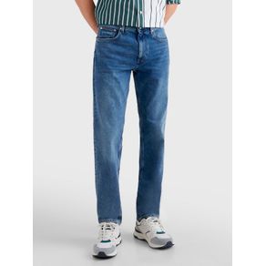 

Jeans Moore De Corte Cónico Largo 30'' De Hombre Talla: 29/30