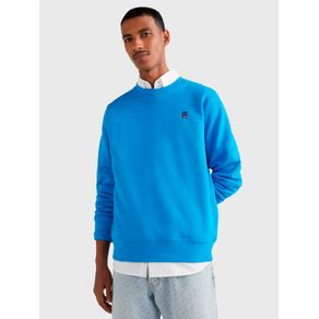 

Sudadera De Felpa Flexible Con Monograma De Hombre Talla: L