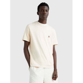 

Playera Con Monograma Th Bordado De Hombre Talla: L