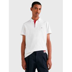 

Polo De Corte Regular Con Tapeta A Contraste De Hombre Talla: L