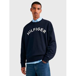 

Sudadera Con Logo Arqueado De Los Archivos De Hombre Talla: L