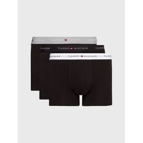 

Pack De 3 Bóxers Trunk Con Logo De Hombre Talla: L