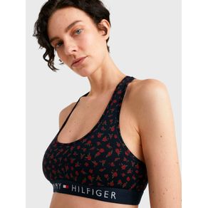 

Bralette Sin Relleno Con Estampado De Rosas Tommy Hilfiger De Mujer Talla: L