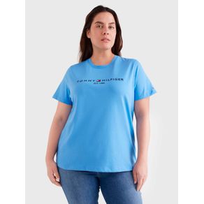 

Playera Essential Curve Con Logo Bordado De Mujer Talla: 46