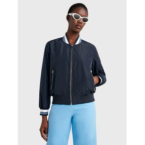 

Chamarra Bomber Tommy Hilfiger De Mujer Talla: L