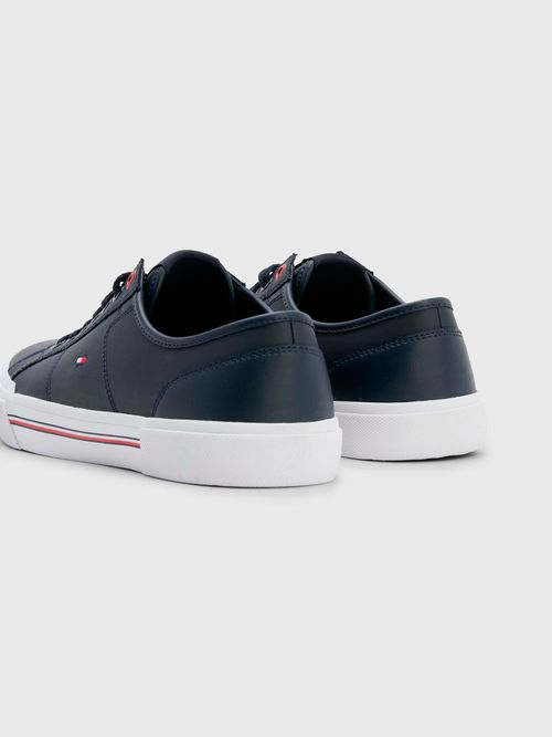 TENIS-CON-LOGO-Y-CINTA-DISTINTIVA-TOMMY-HILFIGER-DE-HOMBRE