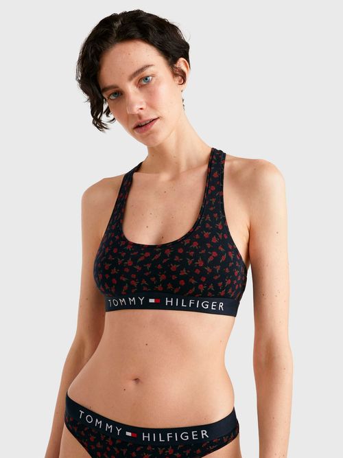 BRALETTE-SIN-RELLENO-CON-ESTAMPADO-DE-ROSAS-TOMMY-HILFIGER-DE-MUJER