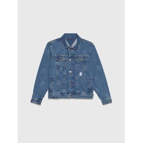 

Chamarra Tommy Hilfiger X Miffy Talla: 10
