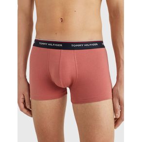 

Paquete De 3 Bóxers Trunk De Algodón Elástico De Hombre Talla: L