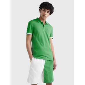 

Polo Essential De Piqué Con Corte Clásico De Hombre Talla: L