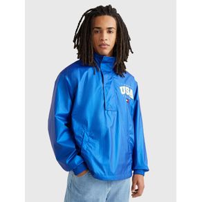

Cortavientos Amplio Metalizado De Hombre Talla: L