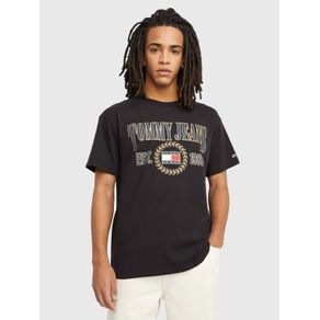 

Playera De Corte Amplio Con Logo De Hombre Talla: L