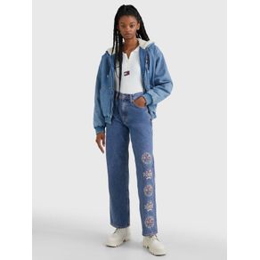 

Jeans Betsy Holgados De Talle Medio De Mujer Talla: 24