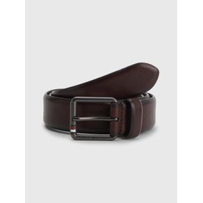 

Cinturón De Piel Con Hebilla Con Logos De Hombre Talla: 100