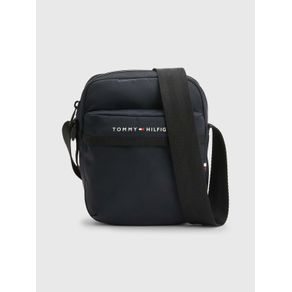 

Bolso Reporter Pequeño Con Logo Tommy Hilfiger De Hombre Talla: ÚNICA