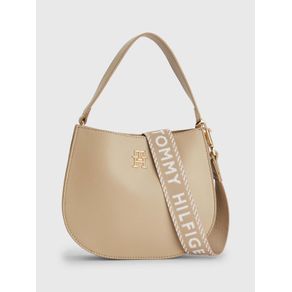 

Bandolera Mediana Con Monograma De Mujer Talla: ÚNICA