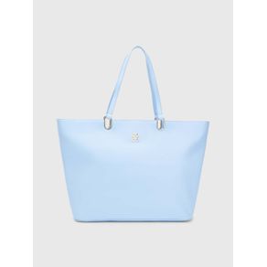 

Bolso Tote Mediano Con Insignia Del Monograma De Mujer Talla: ÚNICA