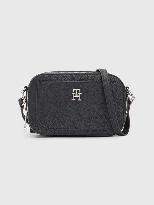 BANDOLERA-GRANULADA-CON-MONOGRAMA-TOMMY-HILFIGER-DE-MUJER