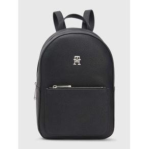 

Mochila Granulada Con Monograma De Mujer Talla: ÚNICA