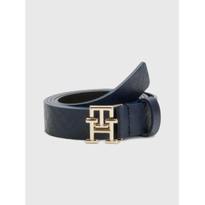 

Cinturón Th Monogram De Piel De Mujer Talla: 100