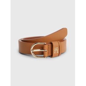 

Cinturón De Piel Con Monograma De Mujer Talla: 90
