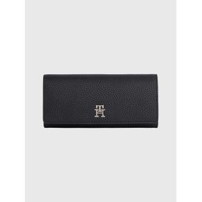

Cartera Grande Plegable Con Monograma Th De Mujer Talla: ÚNICA