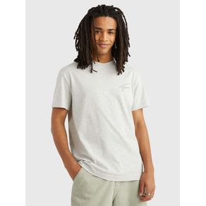 

Playera De Corte Clásico Con Logo Distintivo De Hombre Talla: L