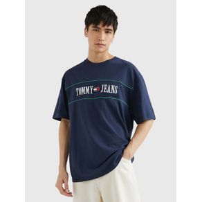 

Playera Archive De Corte Amplio Con Parche De Hombre Talla: L