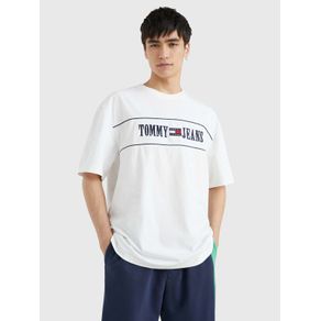 

Playera Archive De Corte Amplio Con Parche De Hombre Talla: L