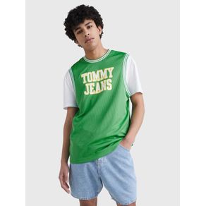 

Playera Modern Sin Mangas De Corte Oversize De Hombre Talla: L