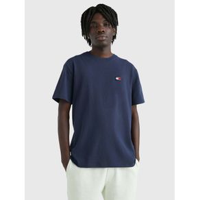 

Playera Con Parche De Corte Clásico De Hombre Talla: L