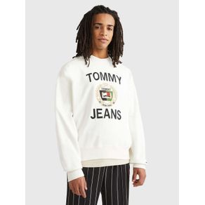 

Sudadera De Corte Holgado Con Logo De Hombre Talla: L