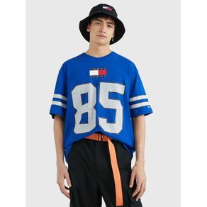 

Playera Modern Oversize Con Número De Hombre Talla: M