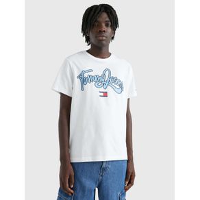 

Playera Universitaria Con Logo De Hombre Talla: L