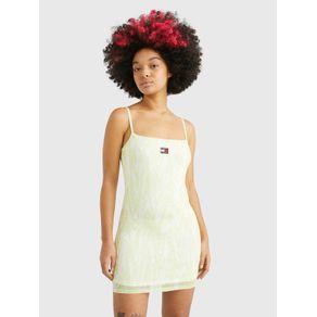 

Vestido Lencero Con Motivo De Remolinos De Mujer Talla: L