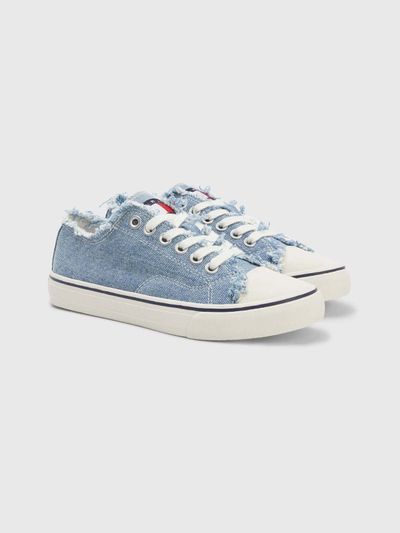 TENIS-VAQUERAS-DESHILACHADAS-TOMMY-JEANS-DE-MUJER