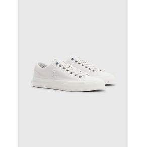 

Tenis De Lona Con Tinte Vegetal Ymonograma De Hombre Talla: 26