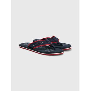 

Sandalias De Tejido Trenzado Con Logo De Hombre Talla: 26