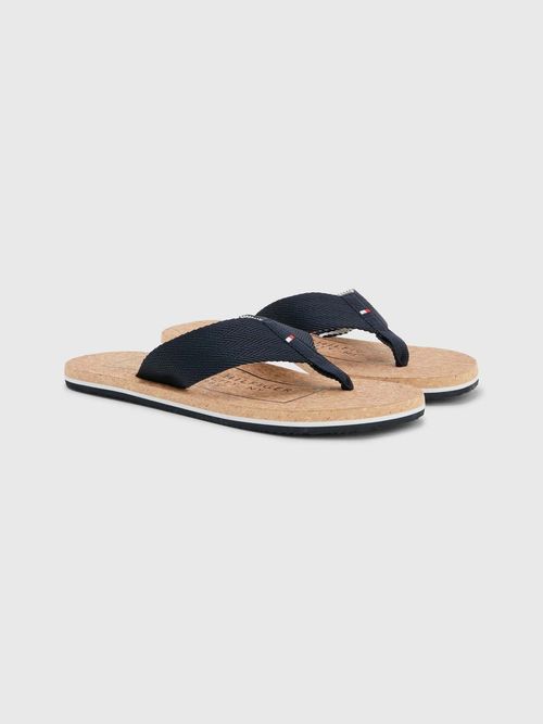 SANDALIAS-DE-CORCHO-CON-LOGO-TOMMY-HILFIGER-DE-HOMBRE