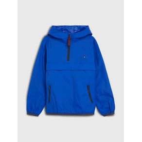 

Cortavientos Chicago Plegable Con Capucha De Niños Unisex Talla: 16