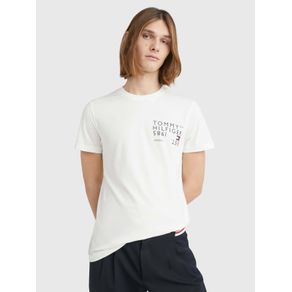 

Playera De Corte Slim Con Logo De Hombre Talla: L