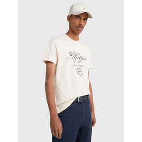 

Playera Con Logo De Corte Slim De Hombre Talla: L
