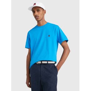 

Playera Con Monograma Th Bordado De Hombre Talla: L