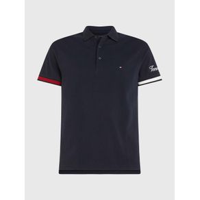 

Polo De Corte Slim Con Logo De La Firma De Hombre Talla: L