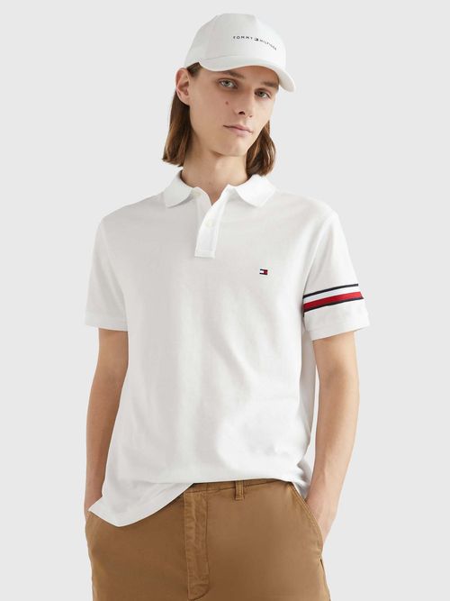 POLO-CON-CINTA-DISTINTIVA-Y-CORTE-REGULAR-TOMMY-HILFIGER-DE-HOMBRE