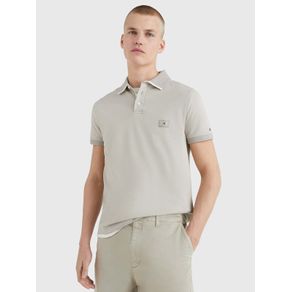 

Polo Ribeteado De Corte Regular De Hombre Talla: L
