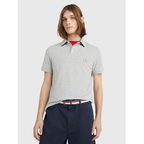

Polo Ribeteado De Corte Regular De Hombre Talla: L